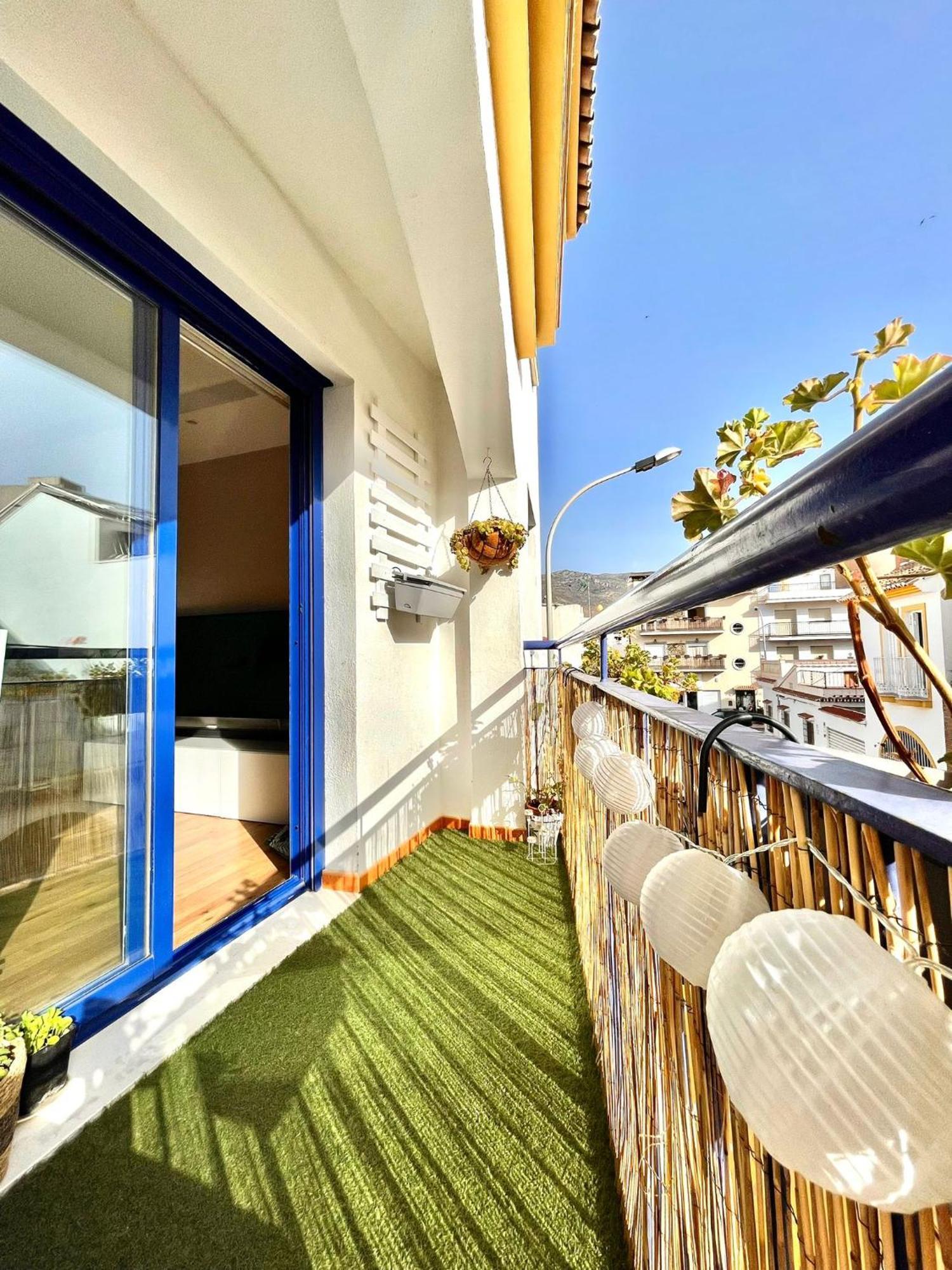 Apartamento Veleta Torremolinos Exteriör bild