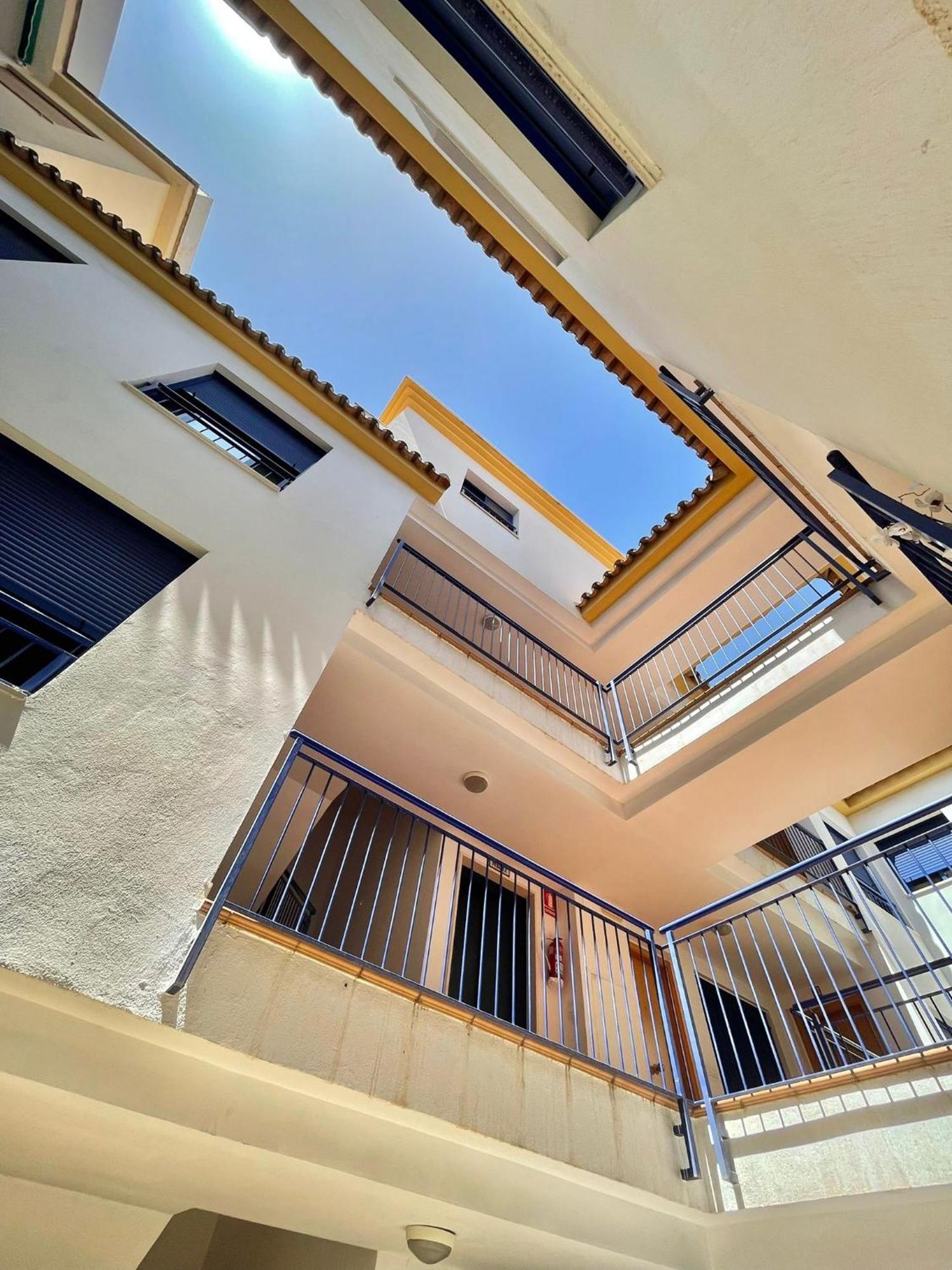 Apartamento Veleta Torremolinos Exteriör bild